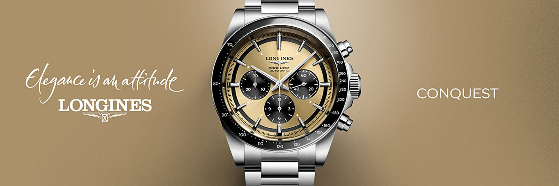 Longines Banner