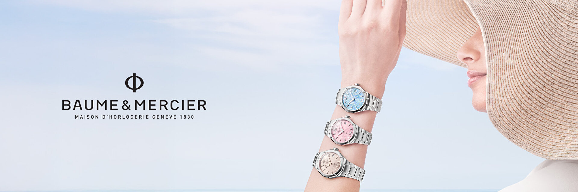 Baume Mercier Banner
