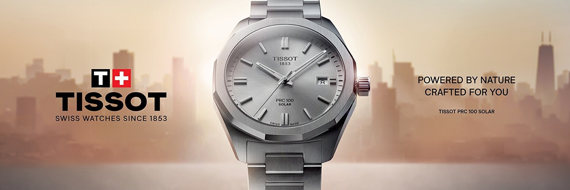 Tissot Banner