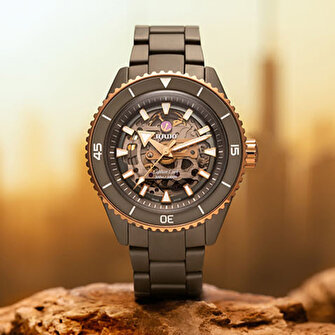 Rado Captain Cook