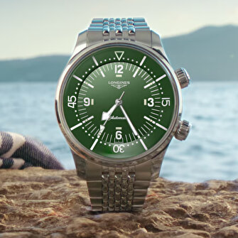 Longines Legend Diver