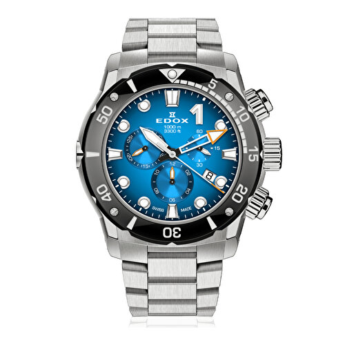 Edox 10242-TINM-BUIDN Kol Saati