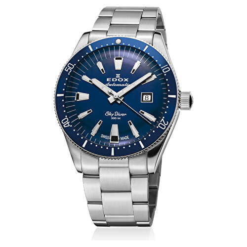 Edox Skydiver 80126-3BUM-BUIN Kol Saati