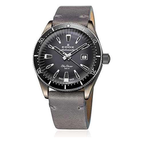 Edox SkyDiver 80126-3VIN-GDN Kol Saati