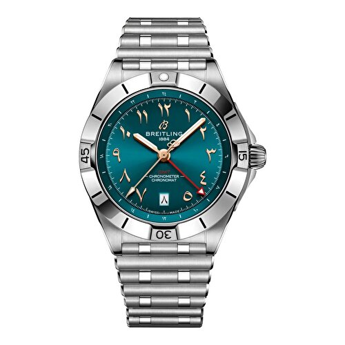Breitling Chronomat Automatic GMT 40 A323983B1C1A1