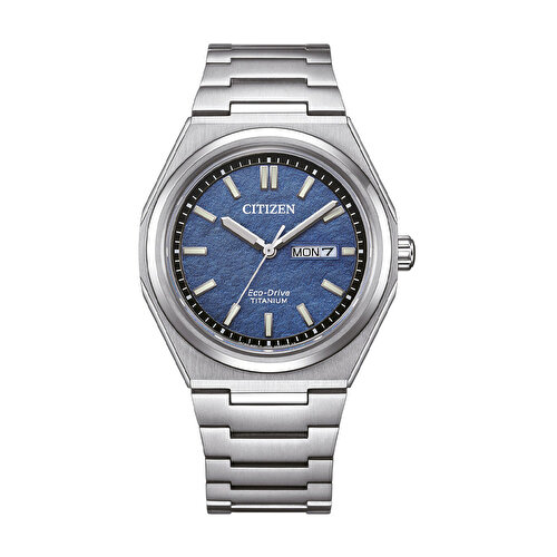 Citizen Zenshin Super Titanium AW0130-85LE Kol Saati