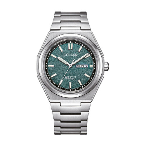 Citizen Zenshin Super Titanium AW0130-85XE Kol Saati