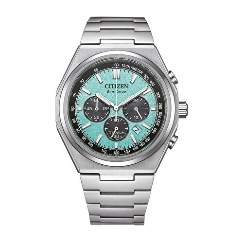 Citizen Zenshin Super Titanium CA4610-85M Kol Saati