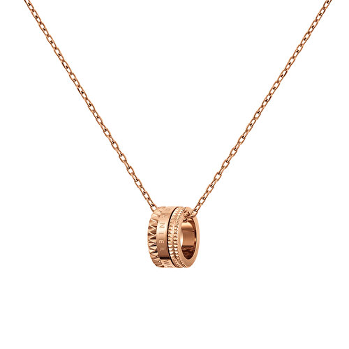 Elevation Necklace Rose Gold DW00400194