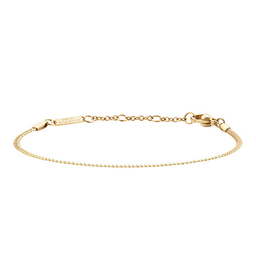 Flat Chain Bracelet G DW00400542