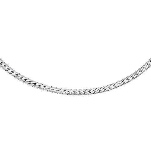 Flat Chain Necklace S DW00400543