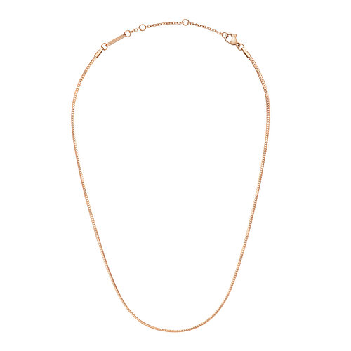 Flat Chain Necklace RG DW00400547
