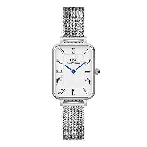 Quadro Roman Numerals Sterling DW00600690