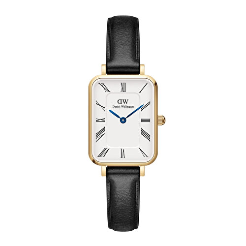 Quadro Roman Numerals Sheffield Gold DW00600692