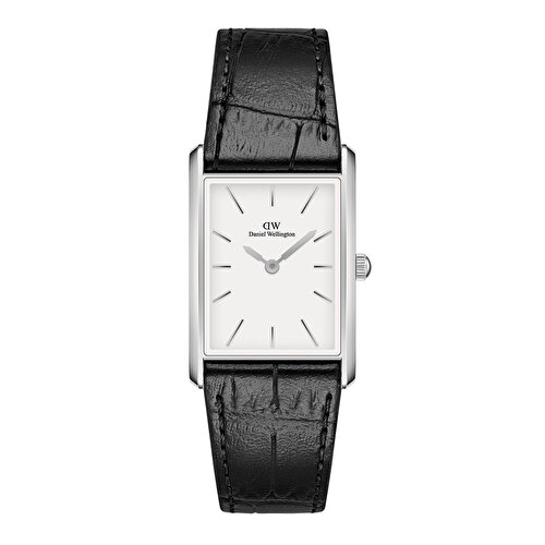 Bound Black Crocodile Silver DW00600697