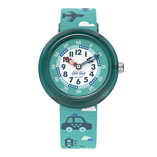 Flik Flak FBNP228 Çocuk Saati