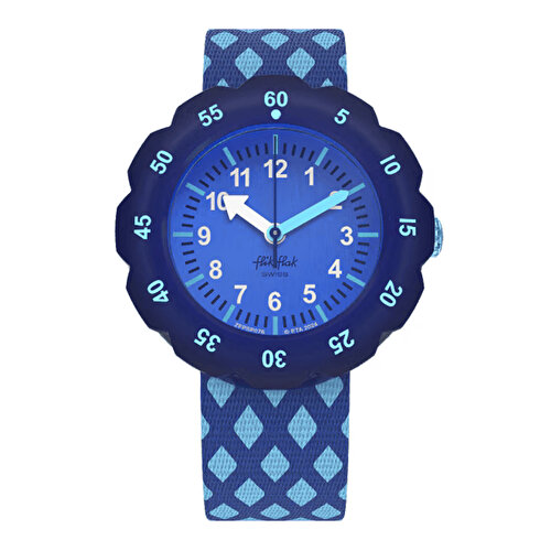 Flik Flak Criss-Cross FPSP076 Çocuk Saati