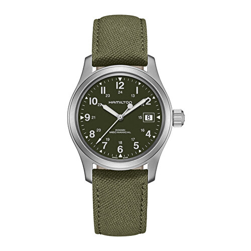 Hamilton Khaki Field Mechanical H69439363 Kol Saati