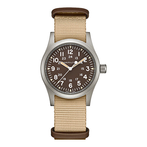 Hamilton Khaki Field Mechanical H69439901 Kol Saati