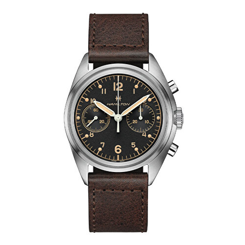 Hamilton Khaki Aviation Pilot Pioneer H76409530 Kol Saati
