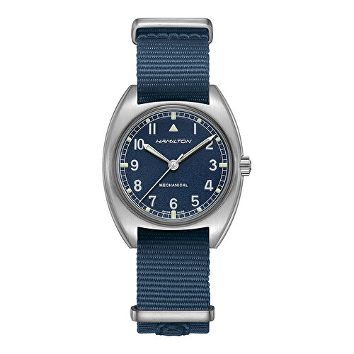 Hamilton Khaki Aviation Pilot Pioneer H76419941 Kol Saati