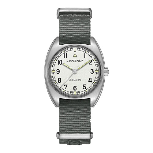 Hamilton Khaki Aviation Pilot Pioneer H76419951 Kol Saati