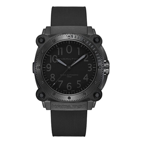 Hamilton Khaki BeLOWZERO H78505330 Kol Saati