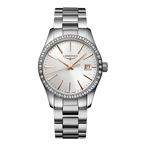 Longines Conquest Classic 2019 L23860726 Kol Saati