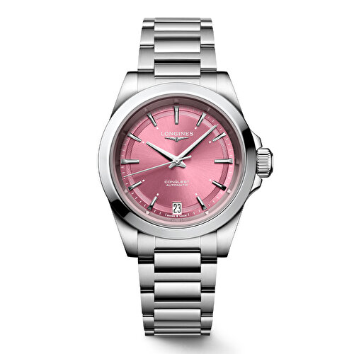 Longines Conquest L34304996 Kol Saati