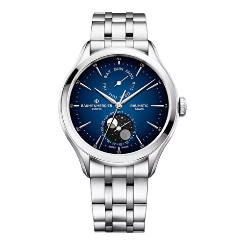 Baume & Mercier Clifton M0A10725 Kol Saati