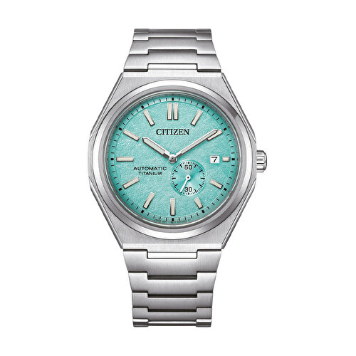 Citizen Zenshin Super Titanium Small Seconds NJ0180-80M Kol Saati
