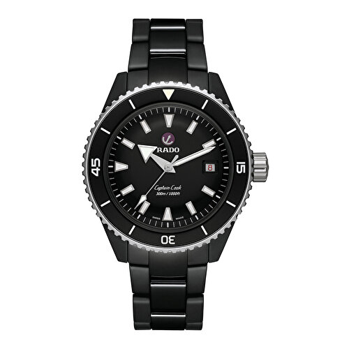 Rado Captain Cook R32129152 Kol Saati