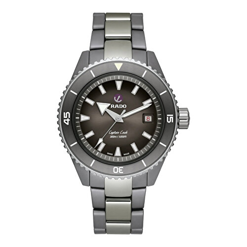 Rado Captain Cook R32144102 Kol Saati