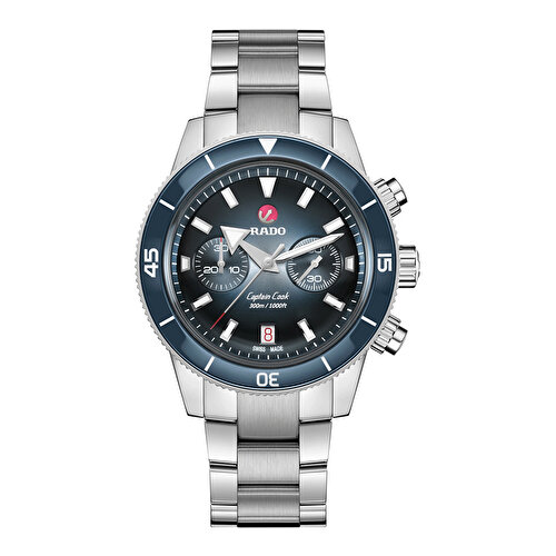 Rado Captain Cook R32145208 Kol Saati