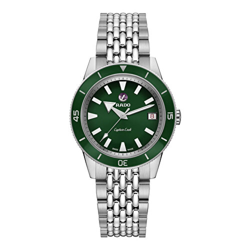 Rado Captain Cook R32500323 Kol Saati