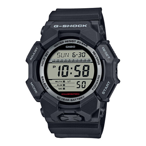 Casio G-Shock GD-010-1DR Kol Saati