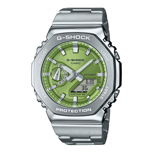Casio G-Shock GM-2110D-3ADR Kol Saati