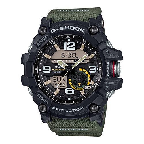 Casio G-Shock GG-1000-1A3DR Kol Saati