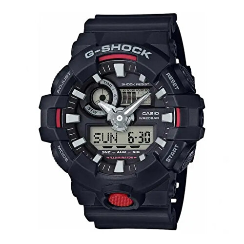 Casio G-Shock GA-700-1ADR Kol Saati