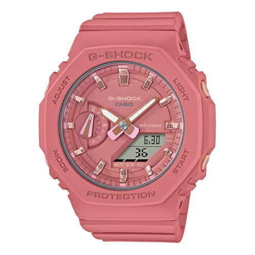 Casio G-Shock GMA-S2100-4A2DR Kol Saati