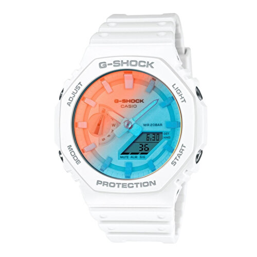 Casio G-Shock GA-2100TL-7ADR Kol Saati