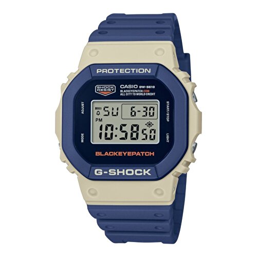 Casio DW-5610BEP-2DR Kol Saati