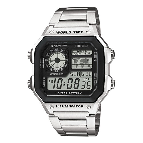 Casio Standart AE-1200WHD-1AVDF Kol Saati
