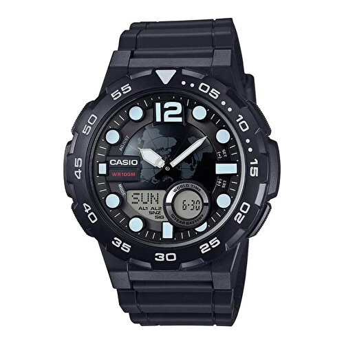 Casio Standart AEQ-100W-1AVDF Kol Saati