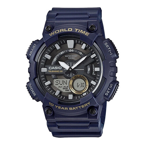 Casio Standart AEQ-110W-2AVDF Kol Saati