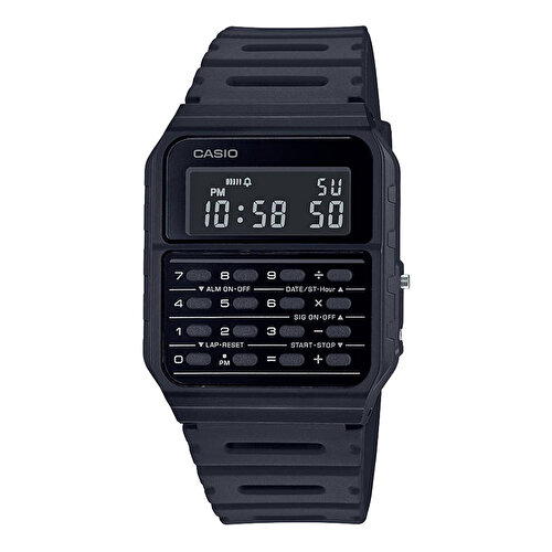 Casio Databank CA-53WF-1BDF Kol Saati