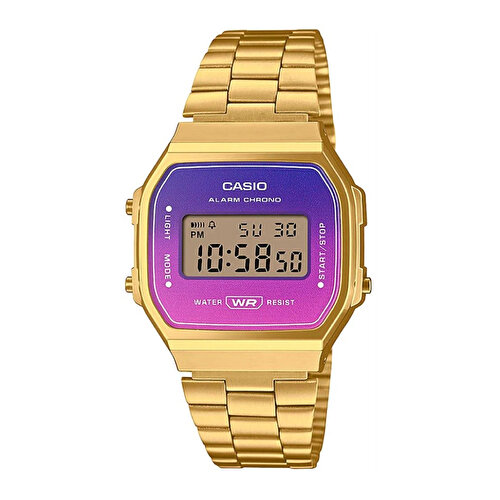 Casio Retro A168WERG-2ADF Kol Saati