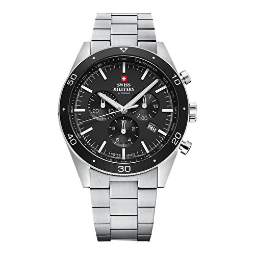 Swiss Military By Chrono SM34079.01 Kol Saati