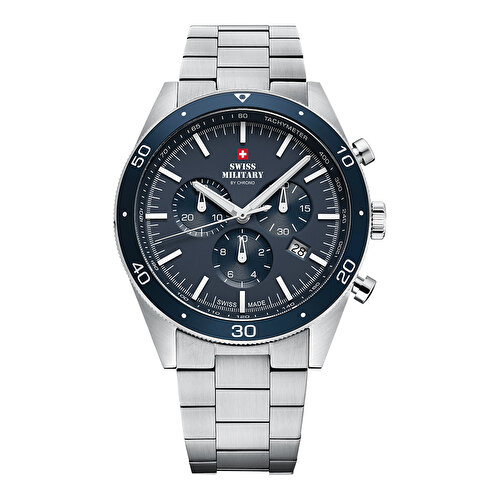 Swiss Military By Chrono SM34079.02 Kol Saati