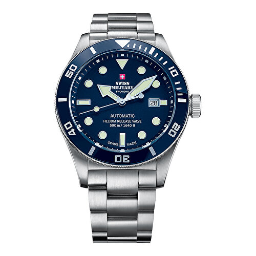 Swiss Military By Chrono SMA34075.02 Kol Saati